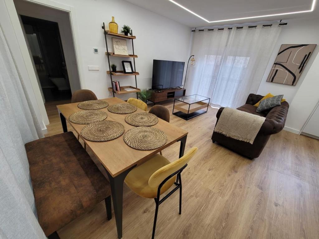 Lemon & Muralla -Centrico-Nuevo-Premium Murcie Extérieur photo