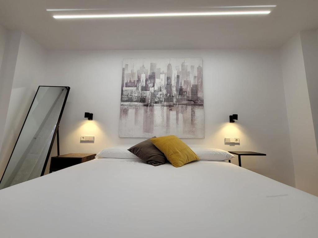 Lemon & Muralla -Centrico-Nuevo-Premium Murcie Extérieur photo