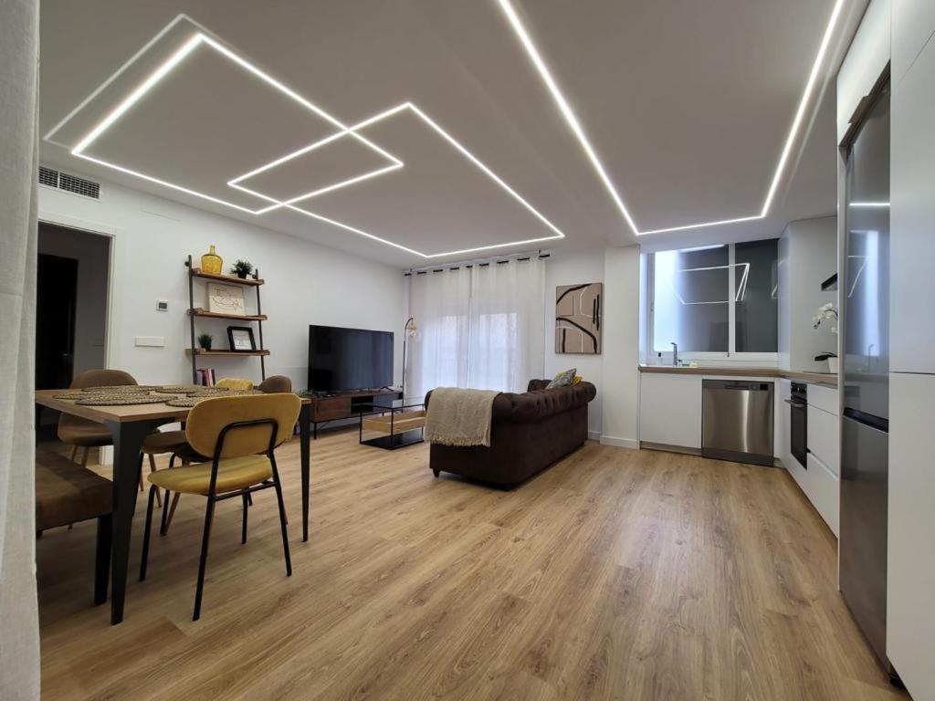 Lemon & Muralla -Centrico-Nuevo-Premium Murcie Extérieur photo