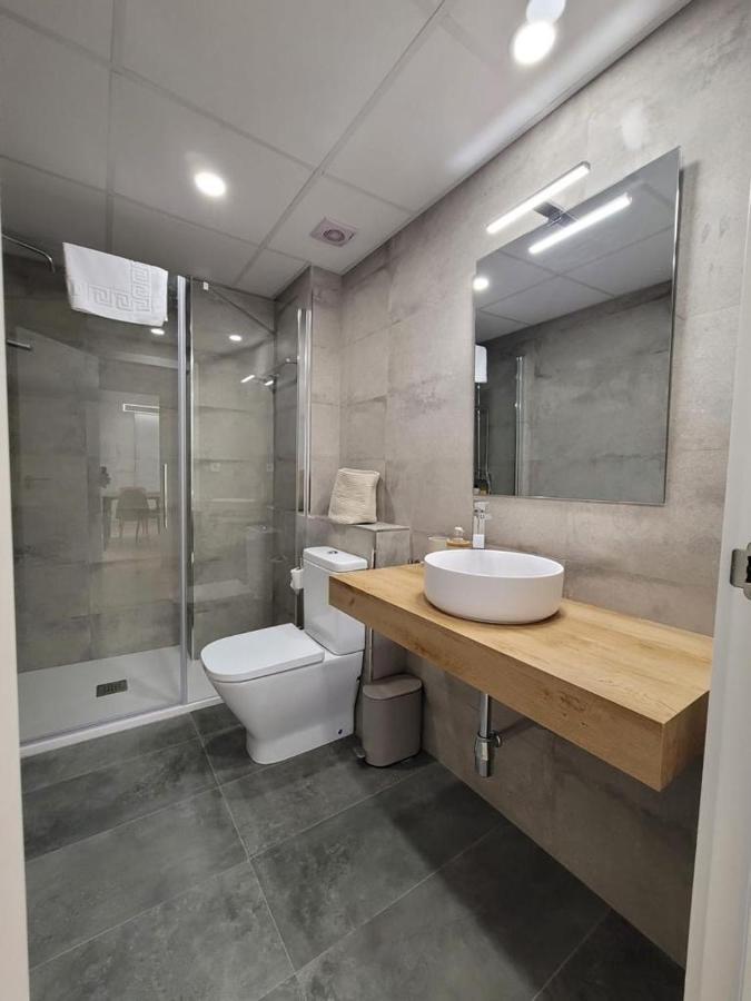 Lemon & Muralla -Centrico-Nuevo-Premium Murcie Extérieur photo
