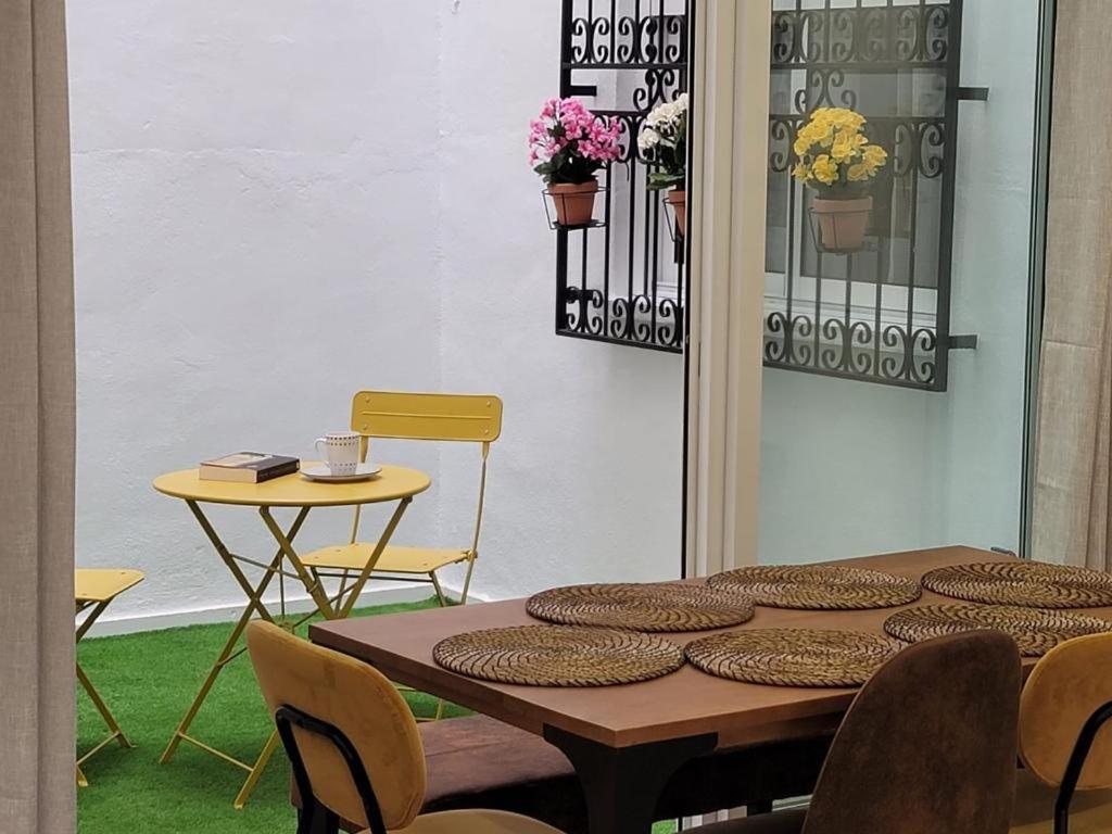 Lemon & Muralla -Centrico-Nuevo-Premium Murcie Extérieur photo