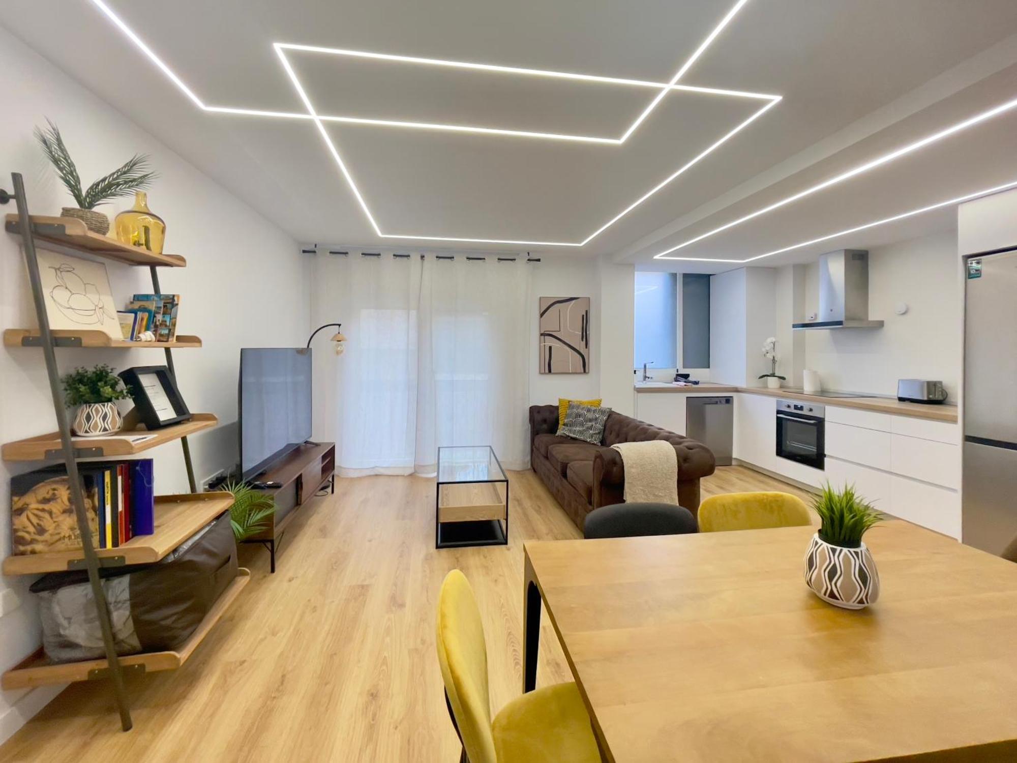 Lemon & Muralla -Centrico-Nuevo-Premium Murcie Extérieur photo